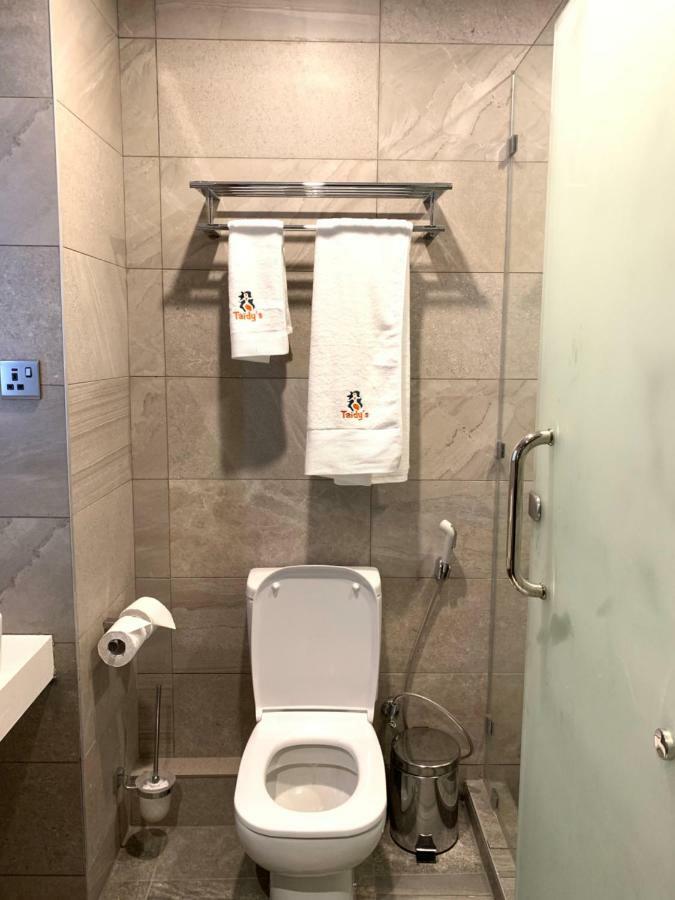 Taidy'S Suites - Nakuru Dış mekan fotoğraf