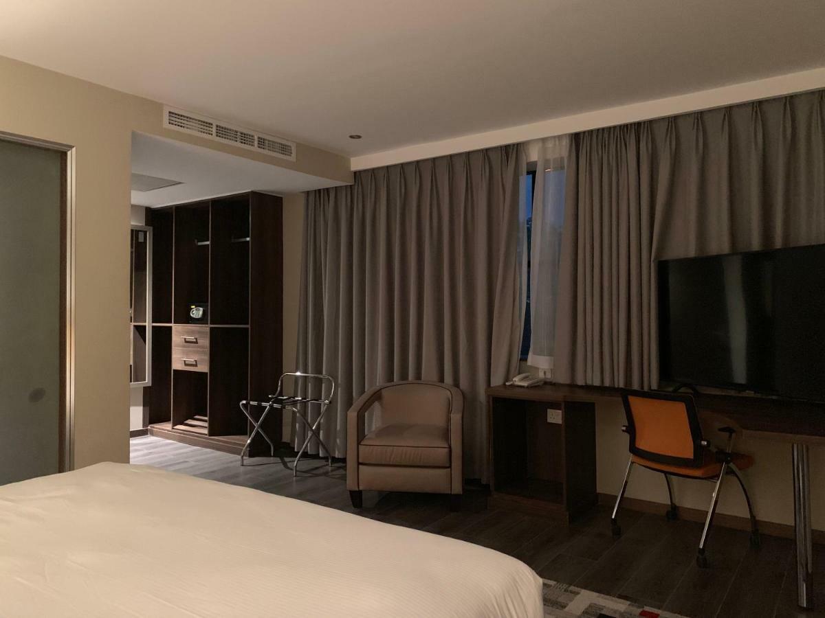 Taidy'S Suites - Nakuru Dış mekan fotoğraf
