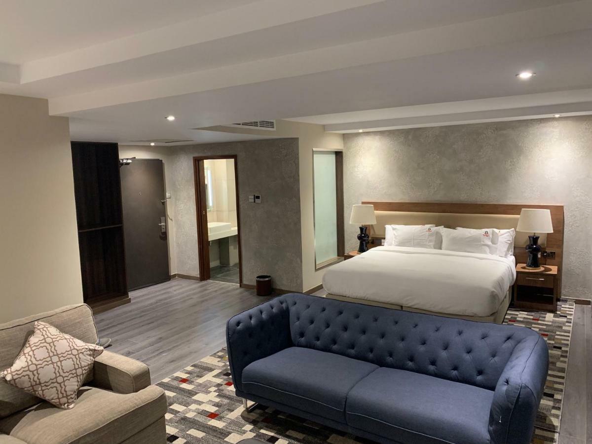 Taidy'S Suites - Nakuru Dış mekan fotoğraf