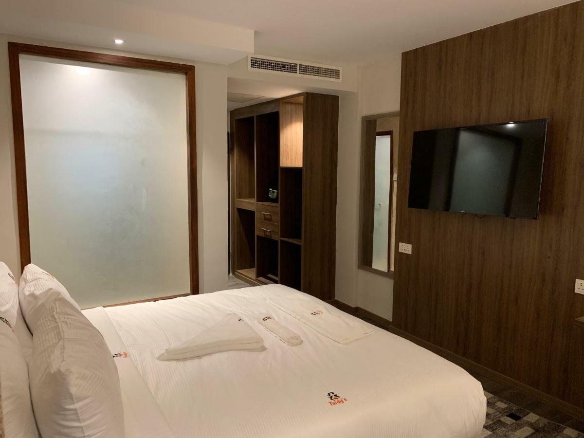 Taidy'S Suites - Nakuru Dış mekan fotoğraf