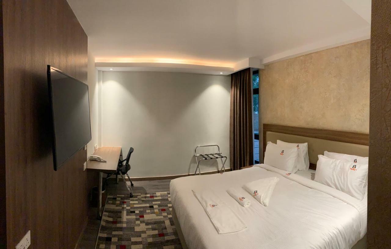 Taidy'S Suites - Nakuru Dış mekan fotoğraf