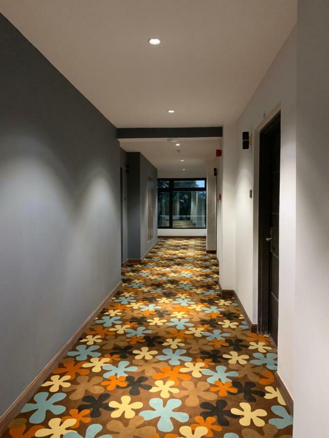 Taidy'S Suites - Nakuru Dış mekan fotoğraf