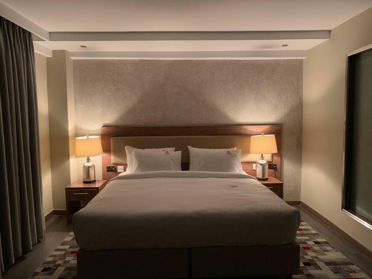 Taidy'S Suites - Nakuru Dış mekan fotoğraf