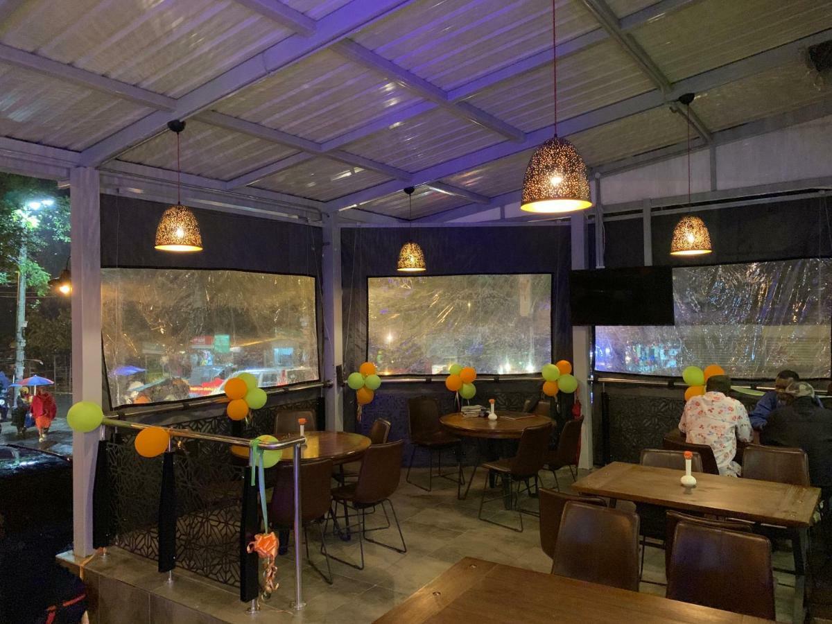 Taidy'S Suites - Nakuru Dış mekan fotoğraf