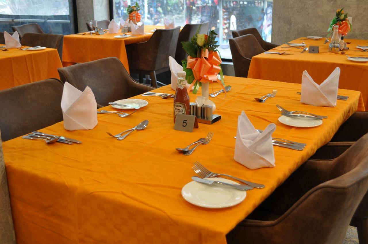Taidy'S Suites - Nakuru Dış mekan fotoğraf
