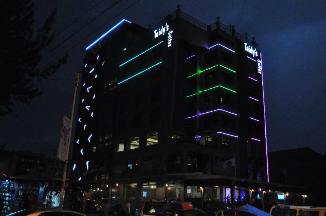 Taidy'S Suites - Nakuru Dış mekan fotoğraf