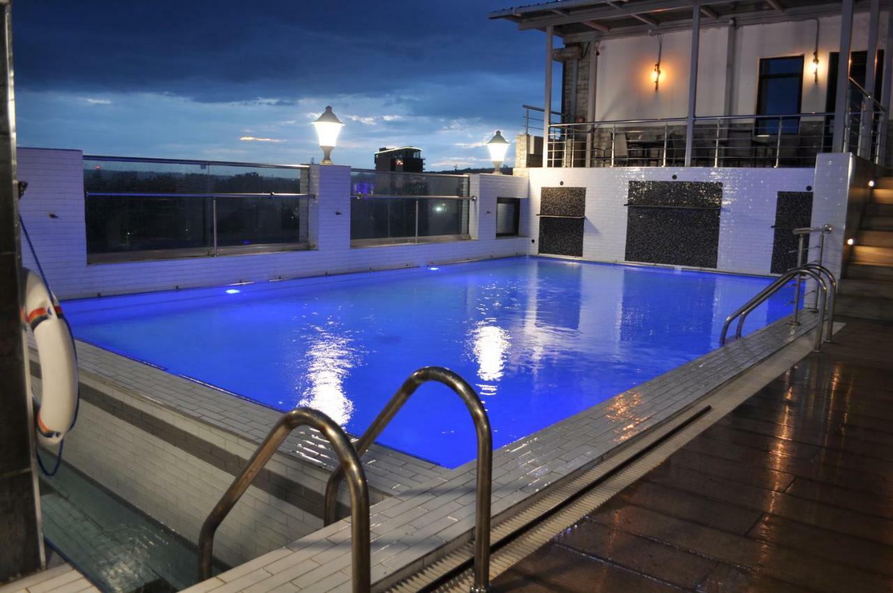 Taidy'S Suites - Nakuru Dış mekan fotoğraf