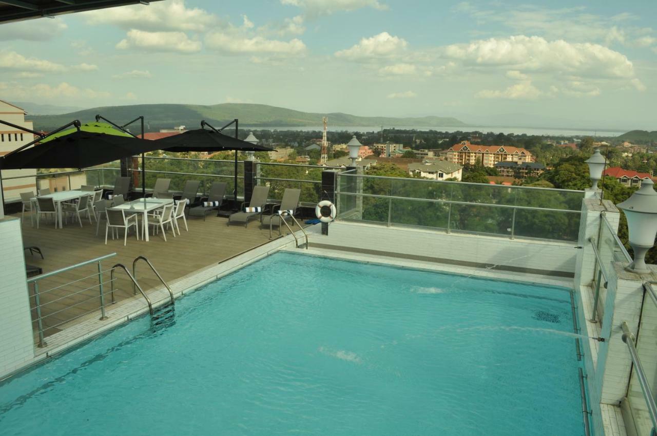 Taidy'S Suites - Nakuru Dış mekan fotoğraf