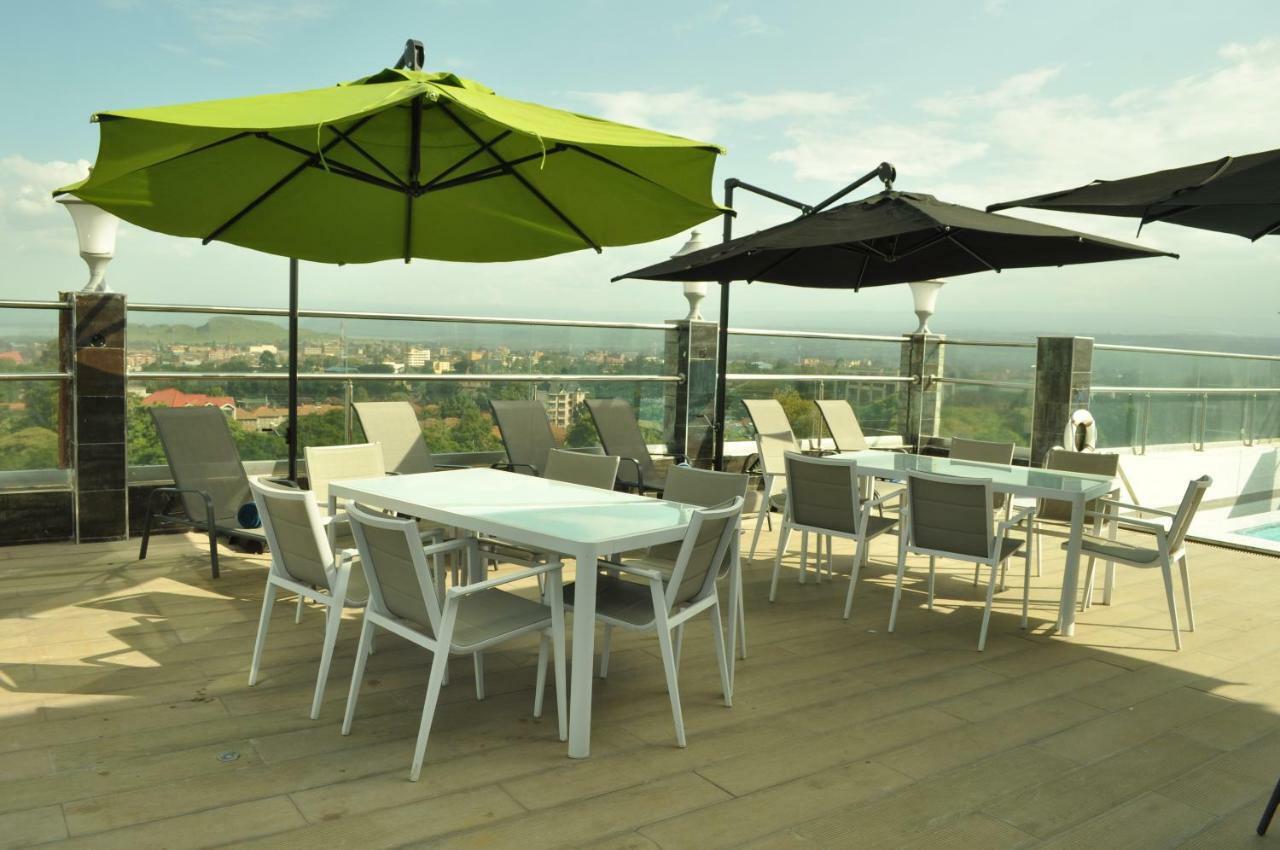 Taidy'S Suites - Nakuru Dış mekan fotoğraf