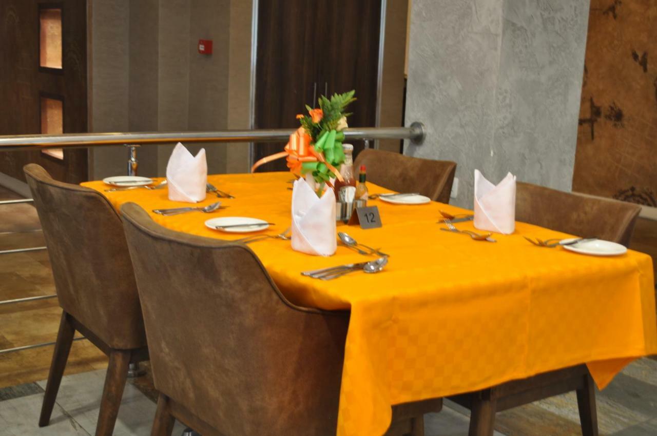 Taidy'S Suites - Nakuru Dış mekan fotoğraf